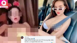 Sao Việt lộ clip nóng