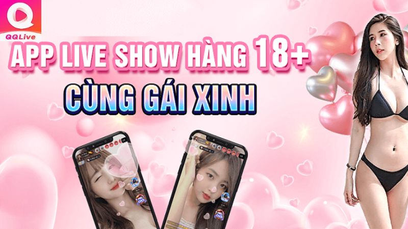 App live show Việt Nam