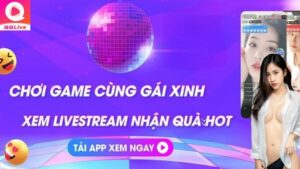 Ứng dụng QQlive giải trí