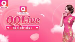 Sảnh game tại QQlive