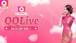 Sảnh gợi cảm QQlive
