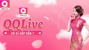 sảnh xinh đẹp QQlive