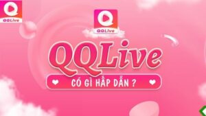 trò chơi hấp dẫn QQlive