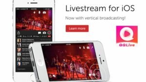 app làm đẹp khi livestream