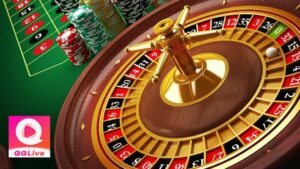 tựa game Roulette