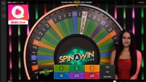 Spin A Win