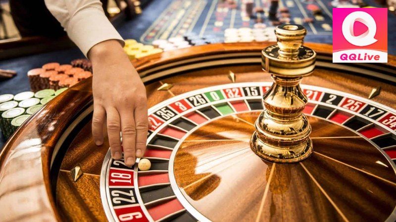 tựa game Roulette