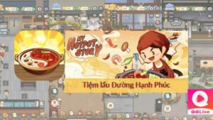 Tiệm lẩu Đường Hạnh Phúc