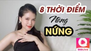 Con gái thèm chuyện ấy