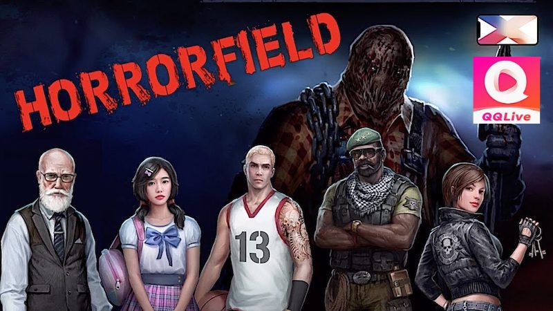 game Horrorfield