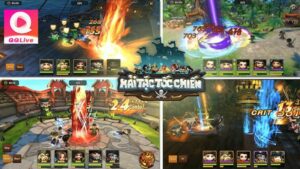 Hải Tặc Tốc Chiến