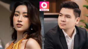 hoa hậu Đỗ Mỹ Linh