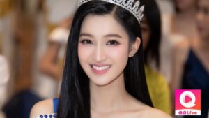 Á hậu Phương Nhi