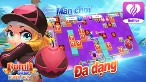 Game bài Bomh