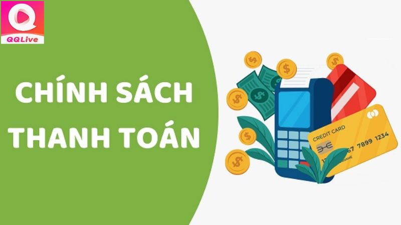 Chính Sách Thanh Toán
