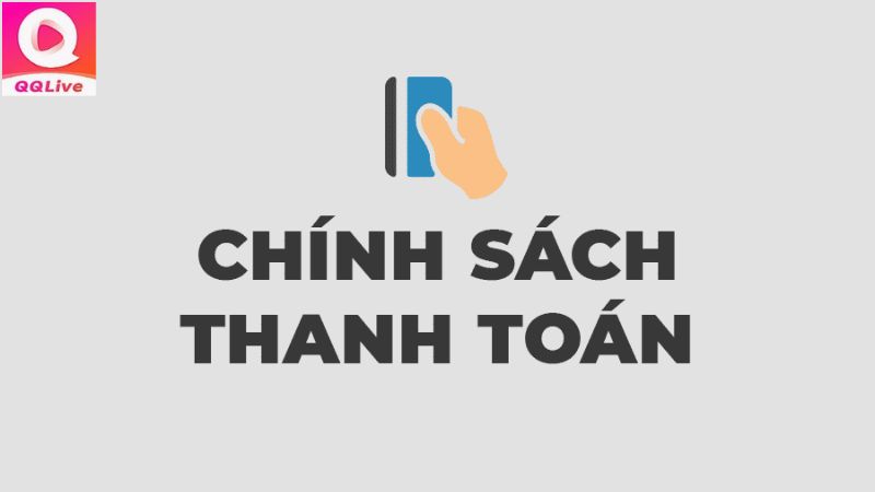 Chính Sách Thanh Toán