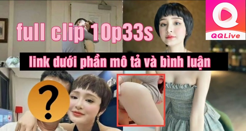 Hiền Hồ lộ clip