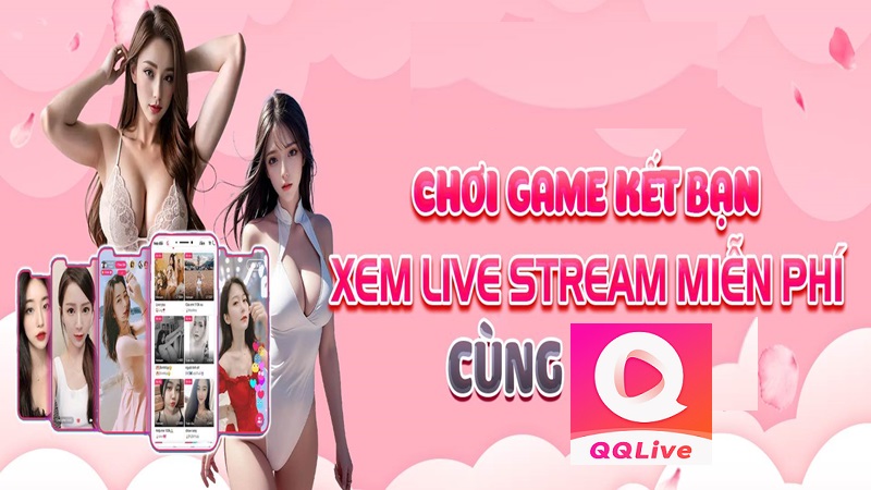 chơi game kết bạn cùng idol qqlive