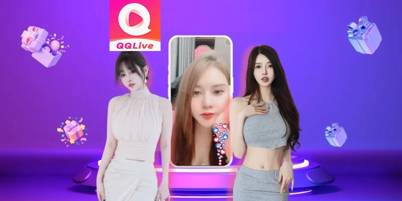 hot girl App live QQLive