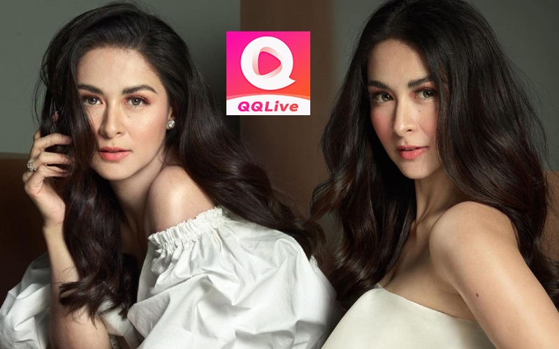 Marian Rivera xinh đẹp