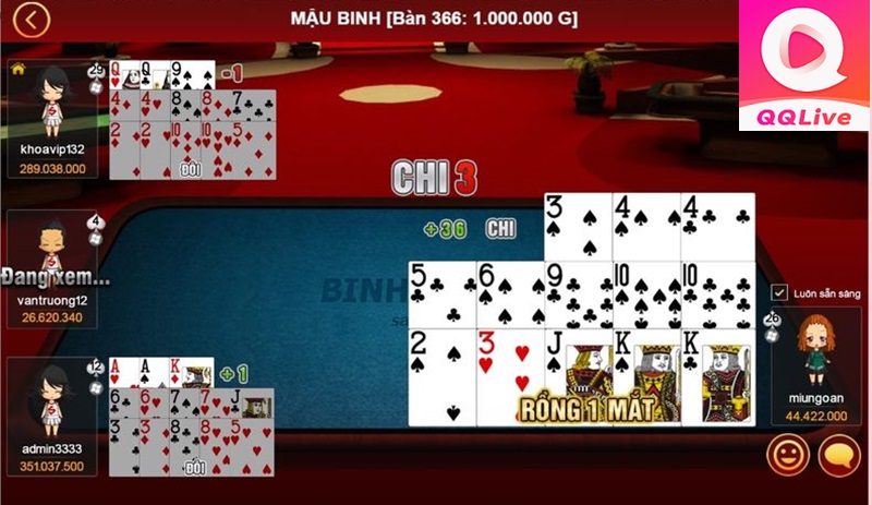 bài mậu binh