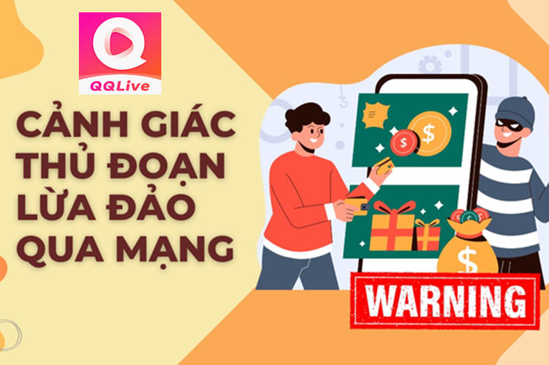 cảnh giác lừa đảo