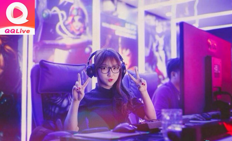 gamer girl