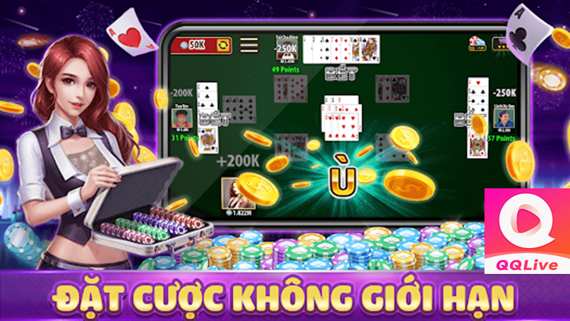 cược game phỏm