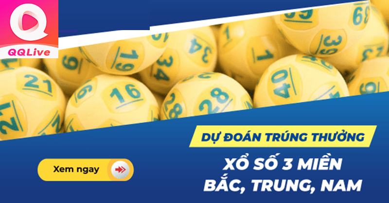 dự đoán xổ số