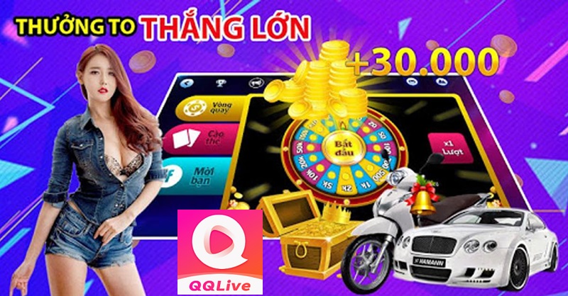 game đổi thưởng qqlive