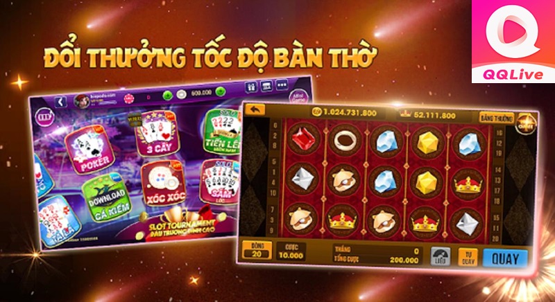 game bài đổi thưởng
