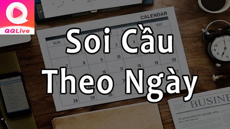 soi cầu theo ngày