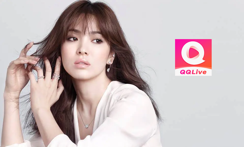 Gái xinh Châu Á song hye-kyo
