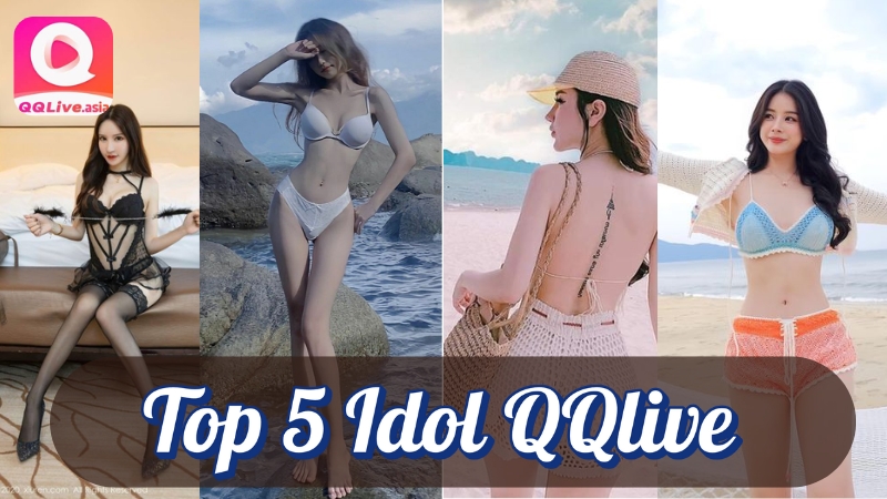 Top 5 idol QQlive