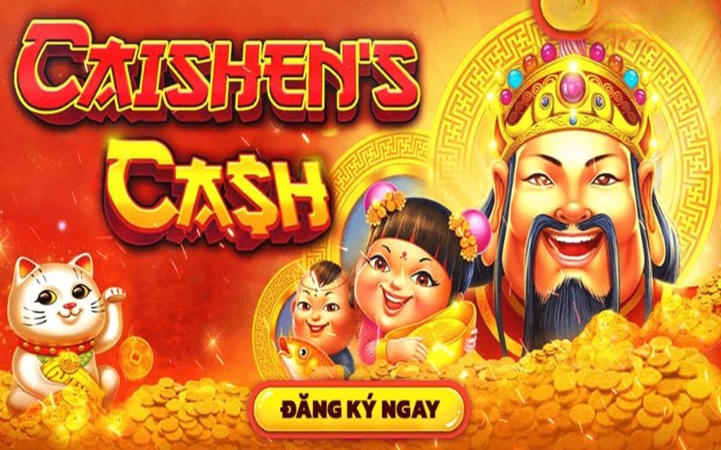 Casishens Cash đăng ký ngay
