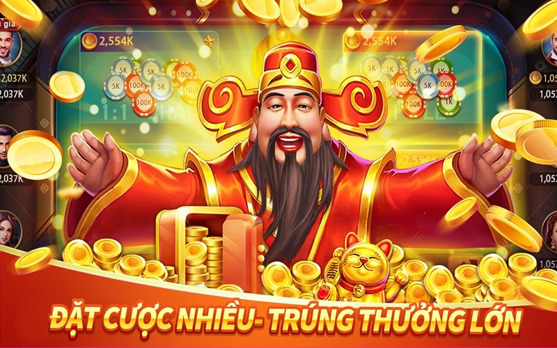 Đặt cược nhiều trúng thưởng lớn