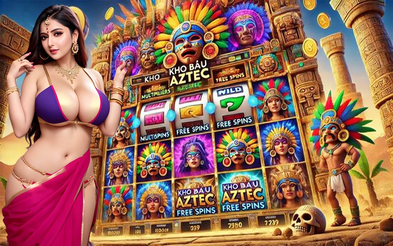 Kho báu Aztec Bigboss