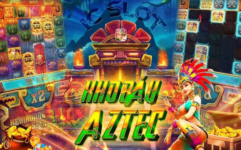Kho báu Aztec