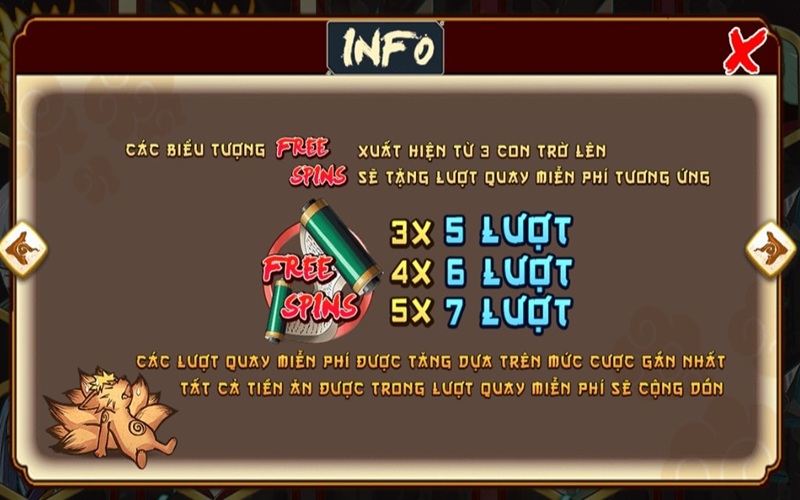 Mẹo chơi nổ hũ Naruto