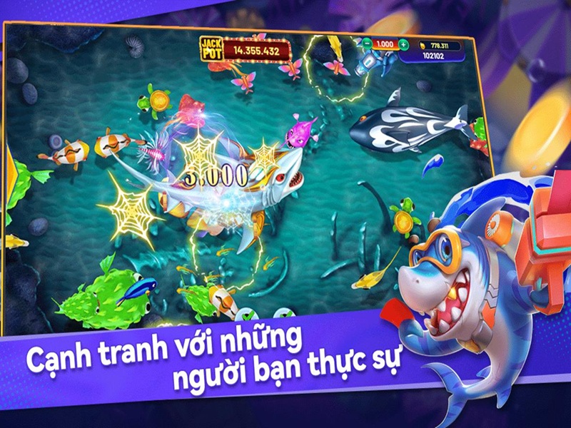 Đấu Trường Tốc Độ – Ai Bắn Nhiều Người Đó Thắng