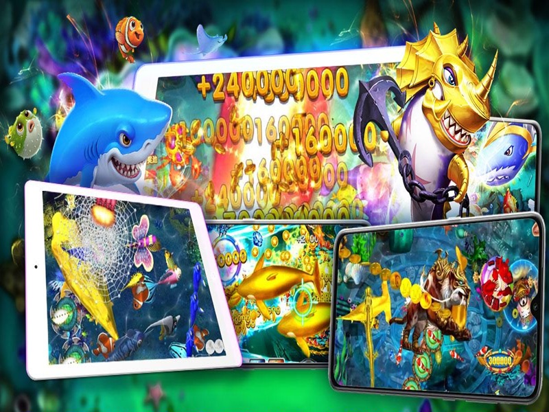 Cá Boss Trong Game Bắn Cá Online Là Gì?