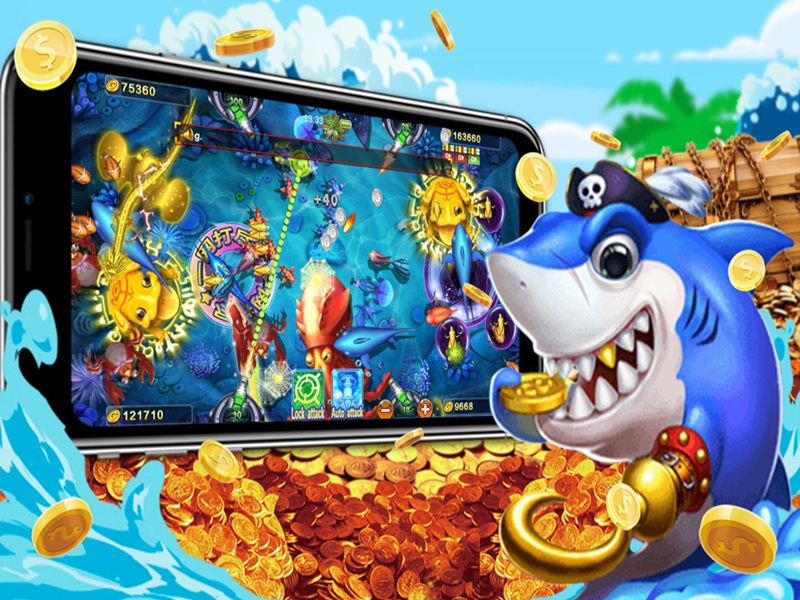 Hấp Dẫn Ngay Từ Những Phát Súng Đầu Tiên