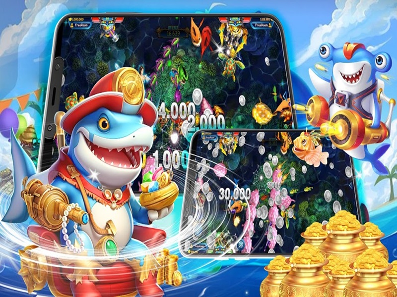 Lý Do Bạn Không Thể Bỏ Qua Minigame Game Bắn Cá Online Dịp Lễ