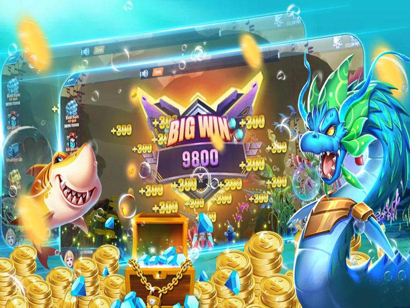 Các Loại Cá Boss Trong Game Bắn Cá Online Phổ Biến Tại QQ88
