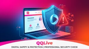 Cảnh báo bảo mật website giả mạo QQlive